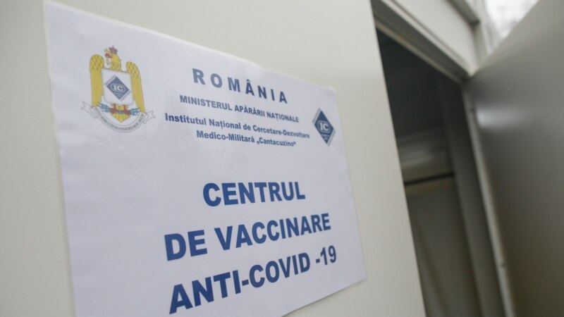 România așteaptă prima livrare de vaccin anti-Covid
