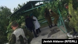 "Азаттыкка" жиберилген сүрөт.