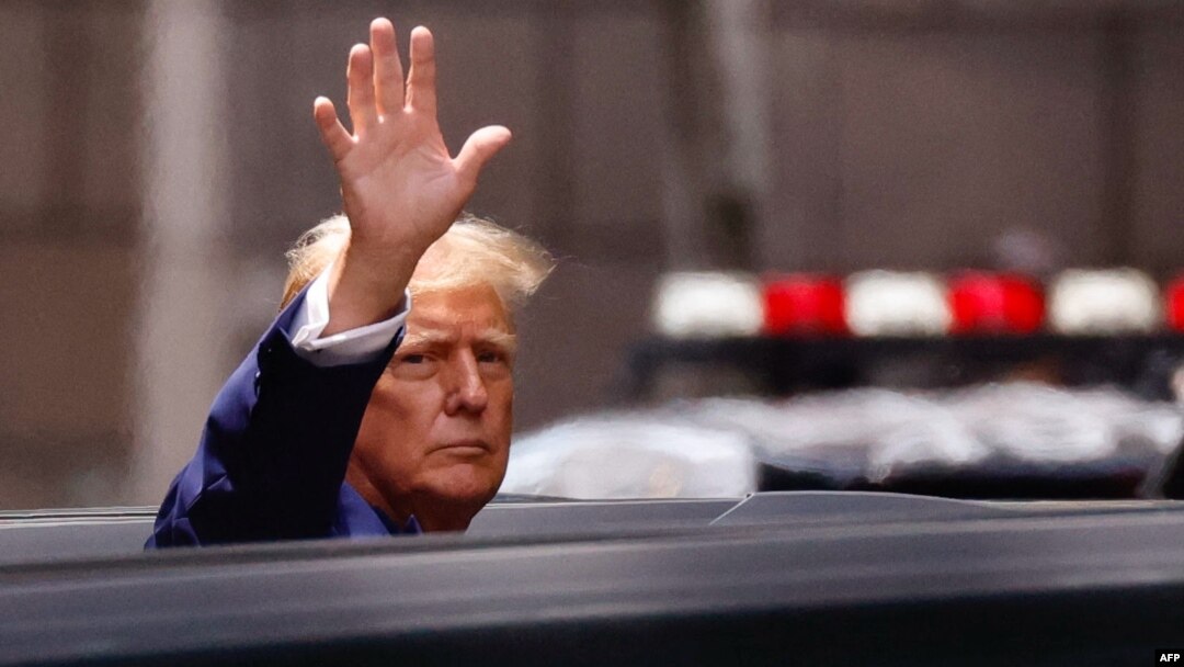 Дональд Трамп
