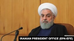 حسن روحانی، رئیس‌جمهوری ایران