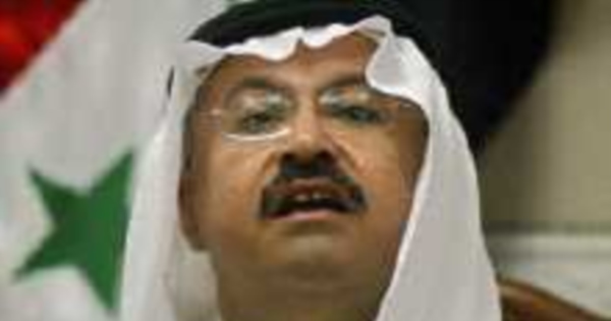 Iraq: Sunni Representation Bedevils New Government