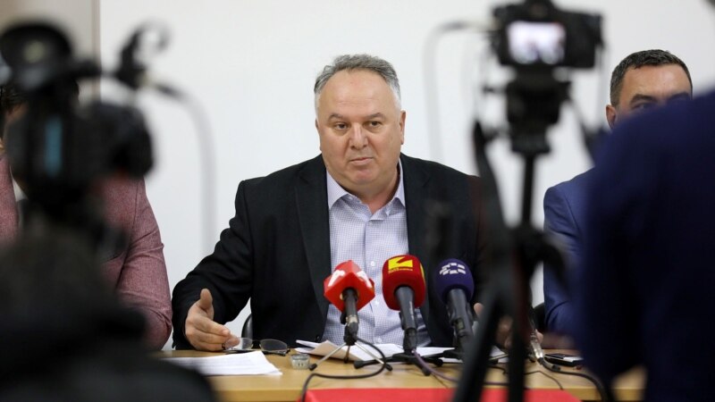 Неделков - СОНК ќе го анализира ставот на Владата, дотогаш штрајкот продолжува