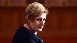 Елена Гунчева, депутат от "Възраждане"