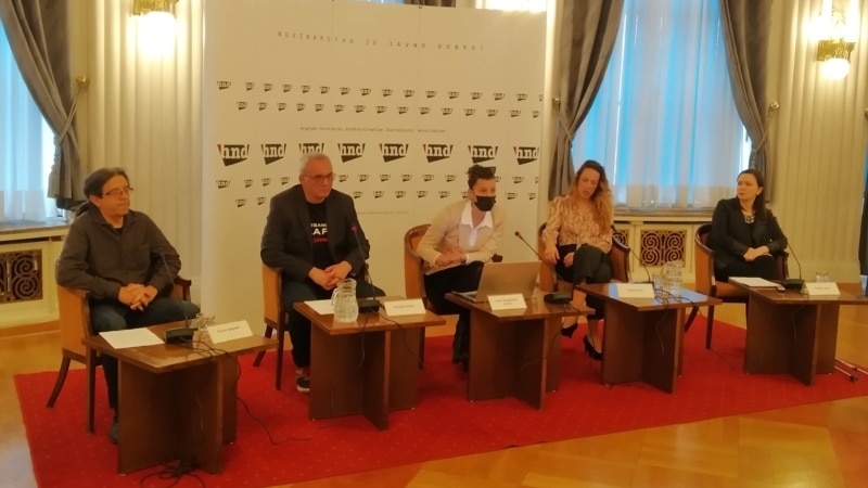Hrvatska u vrhu Europe po broju tužbi protiv novinara