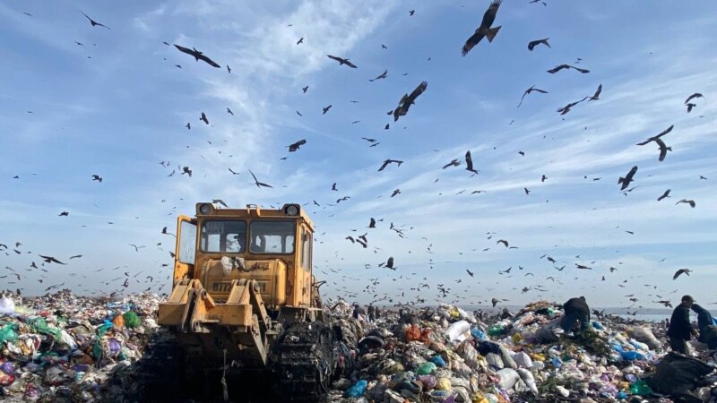 Власти Коряжмы запретили жителям протестовать против мусорного полигона
