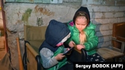 Bunker és egy falat kenyér: túlélni a háborút Harkivban 