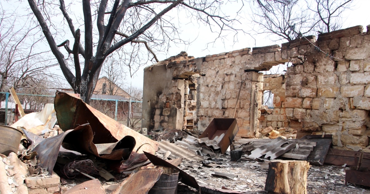 Сили оборони заперечують окупацію Кам’янського в Запоріжжі
