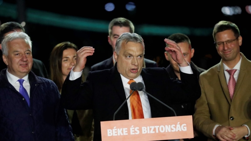 Orban pobedio na izborima u Mađarskoj, većina glasova i za sužavanje prava LGBTQ