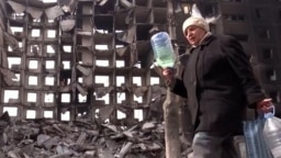 Канал, яким воду постачали з річки Сіверський Донець до Маріуполя, через бойові дії не працює