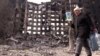 'It's Hell': Ukrainians Describe Harrowing Escape From Besieged City Of Mariupol screen grab