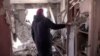 'It's Hell': Ukrainians Describe Harrowing Escape From Besieged City Of Mariupol screen grab