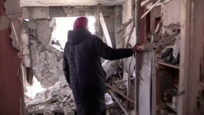 "Është ferr": Ukrainasit përshkruajnë ikjen nga Mariupoli i rrethuar "Është ferr": Ukrainasit përshkruajnë ikjen nga Mariupoli i rrethuar