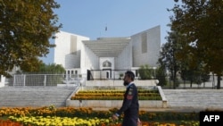 Врховниот суд на Пакистан