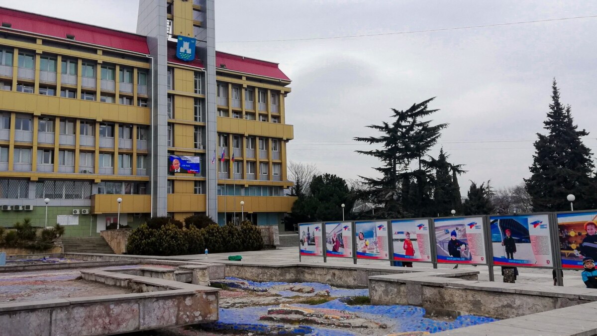 Алушта Крым Фото 2022 Года