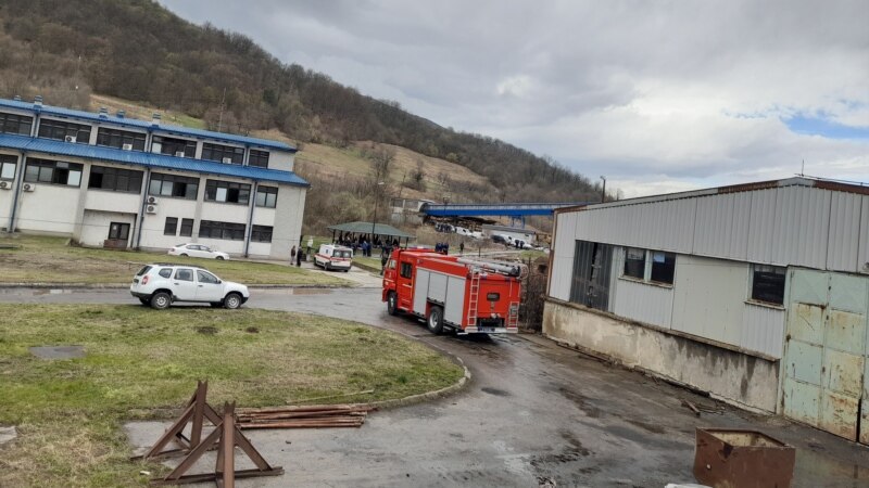 Poginulo osam rudara u rudniku Sokobanja u Srbiji