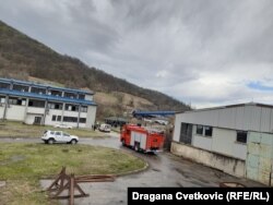 Osam rudara je poginulo, a 18 povređeno u nesreći koja se dogodila nakon eksplozije metana u rudniku mrkog uglja "Soko" kod Sokobanje na istoku Srbije, 1. april 2022.