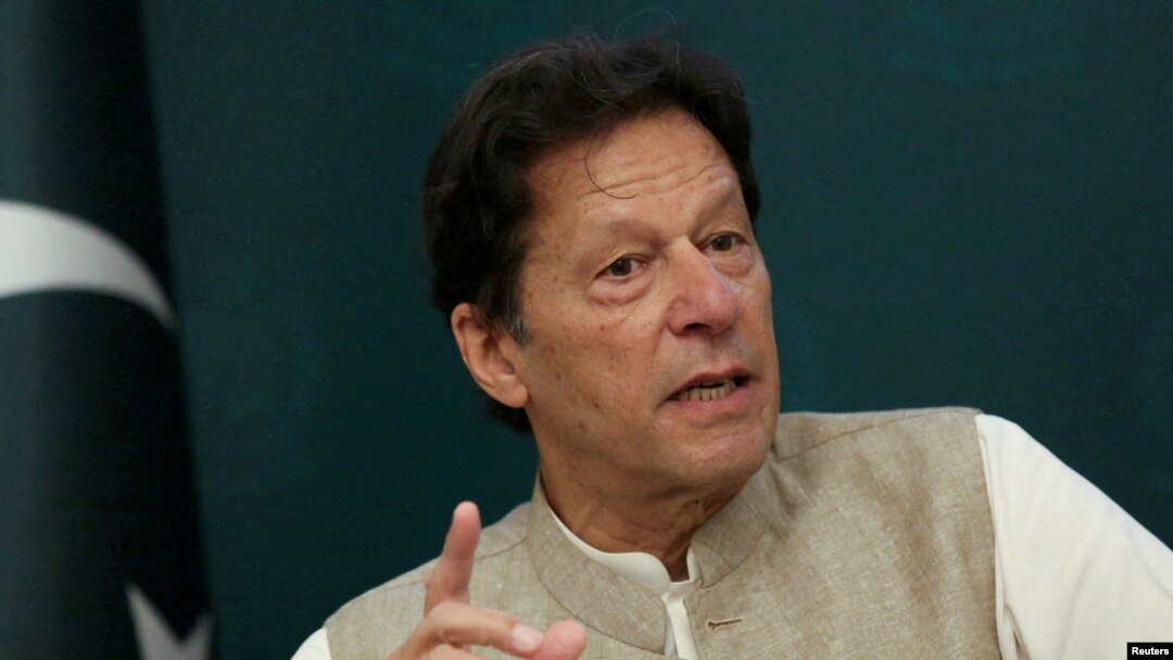 Imran Khan