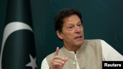 عمران خان 