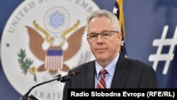 Michael Murphy, američki ambasador u Bosni i Hercegovini, 30. marta 2022.