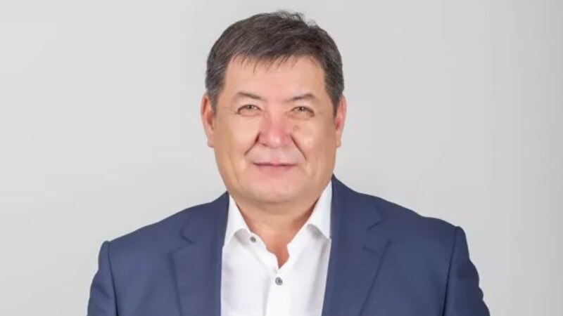 Бывший таможенник Боронбаев стал депутатом парламента. Он был осужден за коррупцию