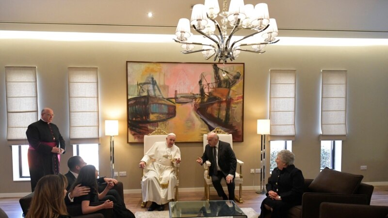 Papa Franja na Malti o izbeglicama i migrantima