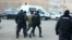Russia -- action protest against the war in St. Petersburg