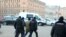 Затримання на акції проти війни у ​​Санкт-Петербурзі, архівне фото, квітень 2022 року