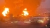Росія: у Бєлгороді – пожежа на нафтобазі, місцева влада заявила про «авіаудар ЗСУ»