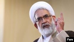Mohammad Džafar Montazeri, glavni državni tužilac Irana