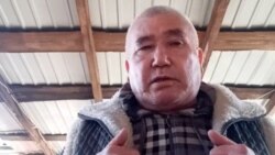 Uzbek Pensioner Vows To Defend Ukraine From Russian Invaders