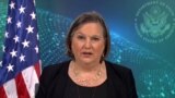 Nuland: Russia's Negotiating Position Is 'Capitulate And Then Maybe We'll Talk'