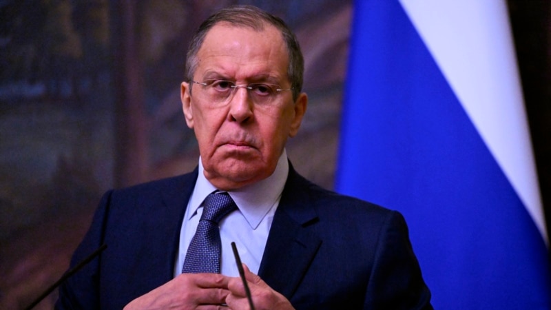 Lavrov kaže da Rusija neće pauzirati 'vojnu operaciju' zbog pregovora