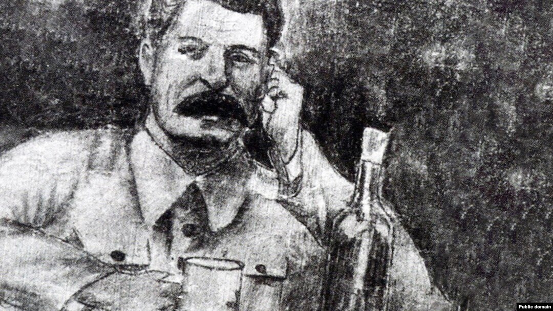 Как отпраздновали день рождения Иосифа Сталина