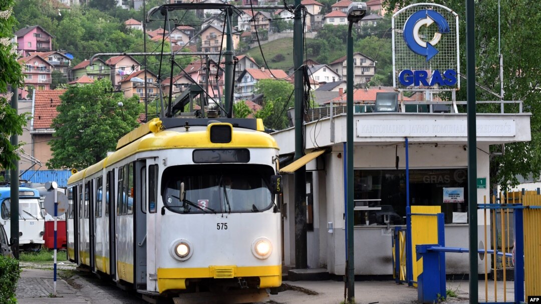 Sarajevski tramvaj 