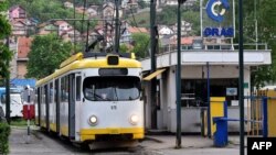 Tramvaj preduzeća GRAS, Sarajevo