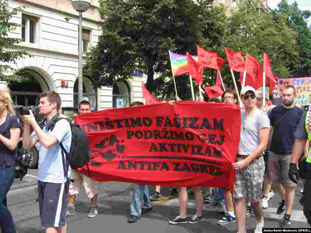10. Zagreb Gay Pride, Fotografije: Ankica Barbir Mladinović
