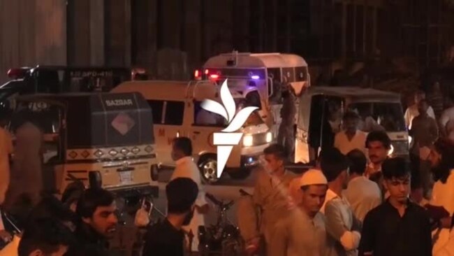 کراچۍ: د سهراب ګوټ پولیس د يو پښتون ځوان په وژنه تورن شوي
