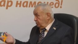 Гуфтугӯ бо Шодӣ Шабдолов