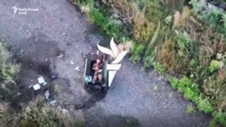 Komandanti ukrainas nderohet për shpëtimin e ushtarëve nga “zona vrastare”