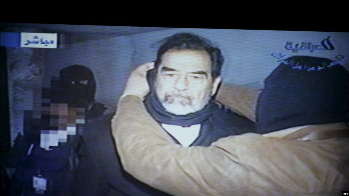 Ejecuci n De Saddam Hussein Ex cution De Saddam Hussein MVWPAI Ejecuci n De Saddam Hussein Ex cution De Saddam Hussein MVWPAI