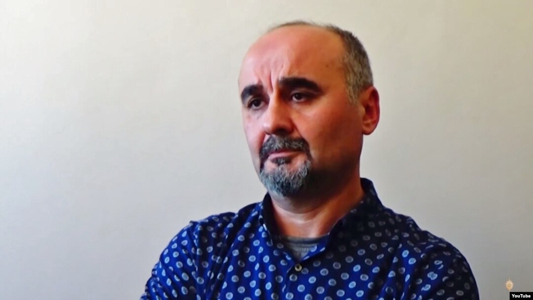 Kemal Oksuz Ermənistanda dindirilir, 29 avqust, 2018-ci il