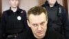 Russian Opposition Leader Navalny Released From Jail