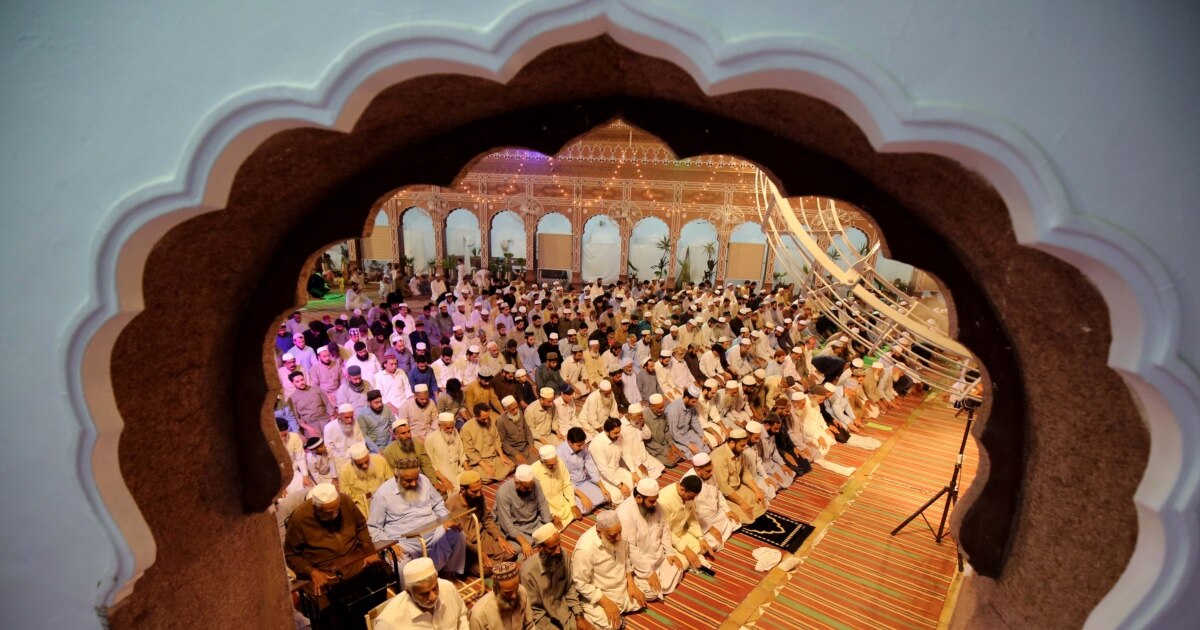 Ballwin Mosque Photos Of The Week #17