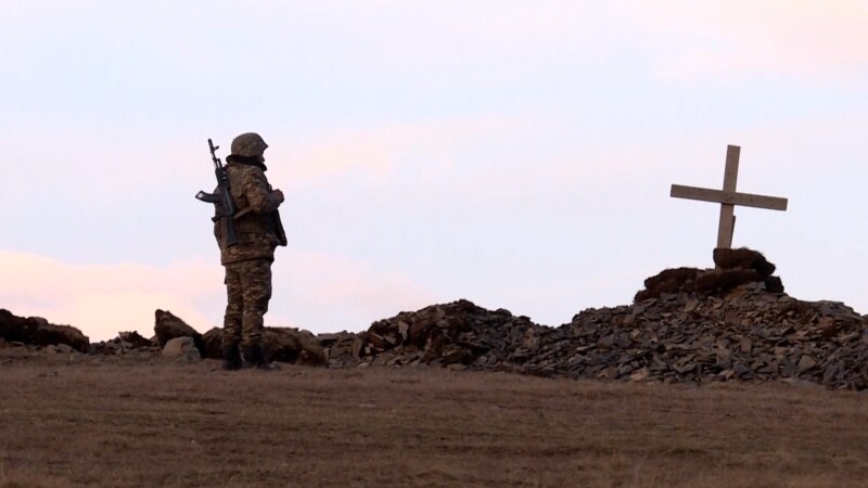 Азербайджан передал Армении тела еще 95 военнослужащих