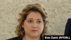 Anja Shimpraga zëvendëskryeministrja e re e Kroacisë.