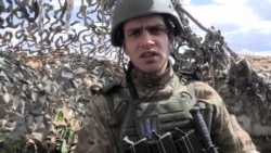Ukrainian Soldiers Say Russian Troops Look 'Desperate' In Battle For Donetsk Region