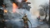 Новосибирская область: 30 частных домов загорелись из-за пожаров