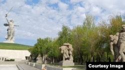 Мамаев курган