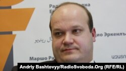 Заступник керівника Адміністрації президента Валерій Чалий