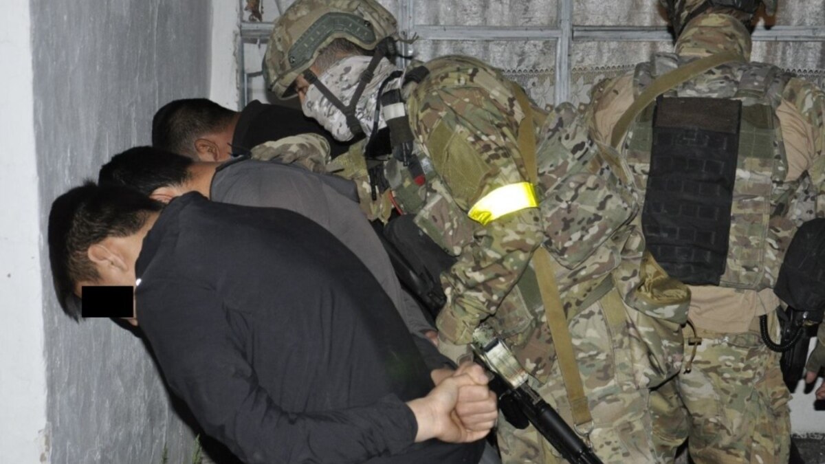 Kyrgyz Officials Arrest 12 Alleged Hizb Ut-Tahrir Members - Vimarsana News